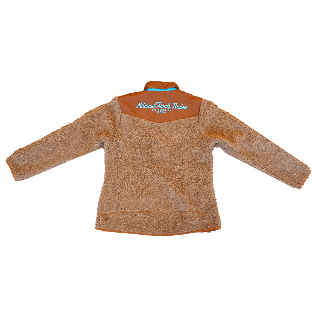 2024 Ladies Sherpa Jacket