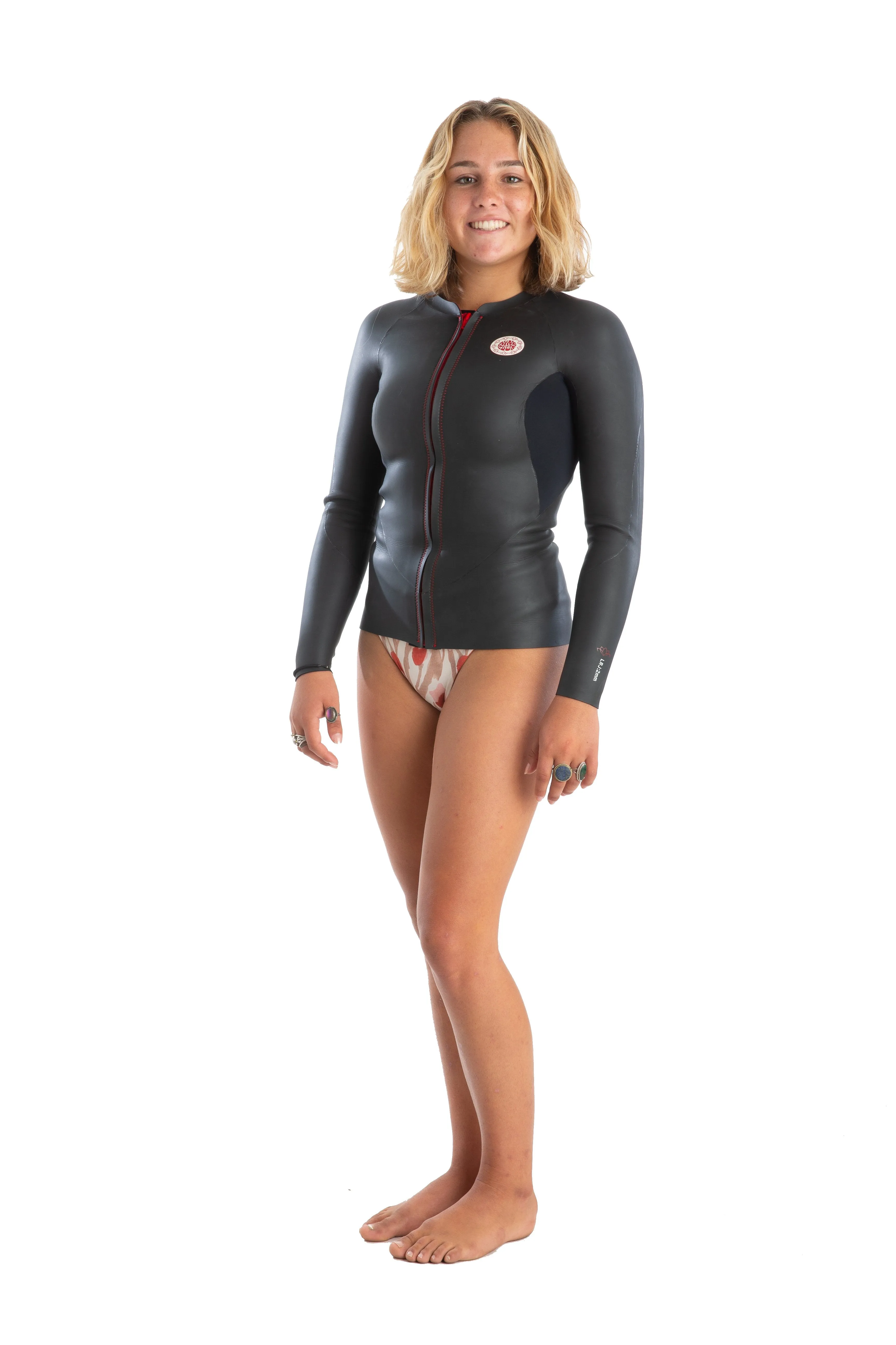 22NWS-LRJ | Ladies Retro Jacket (long)
