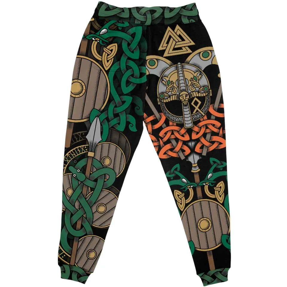 All Father's Beard Joggers