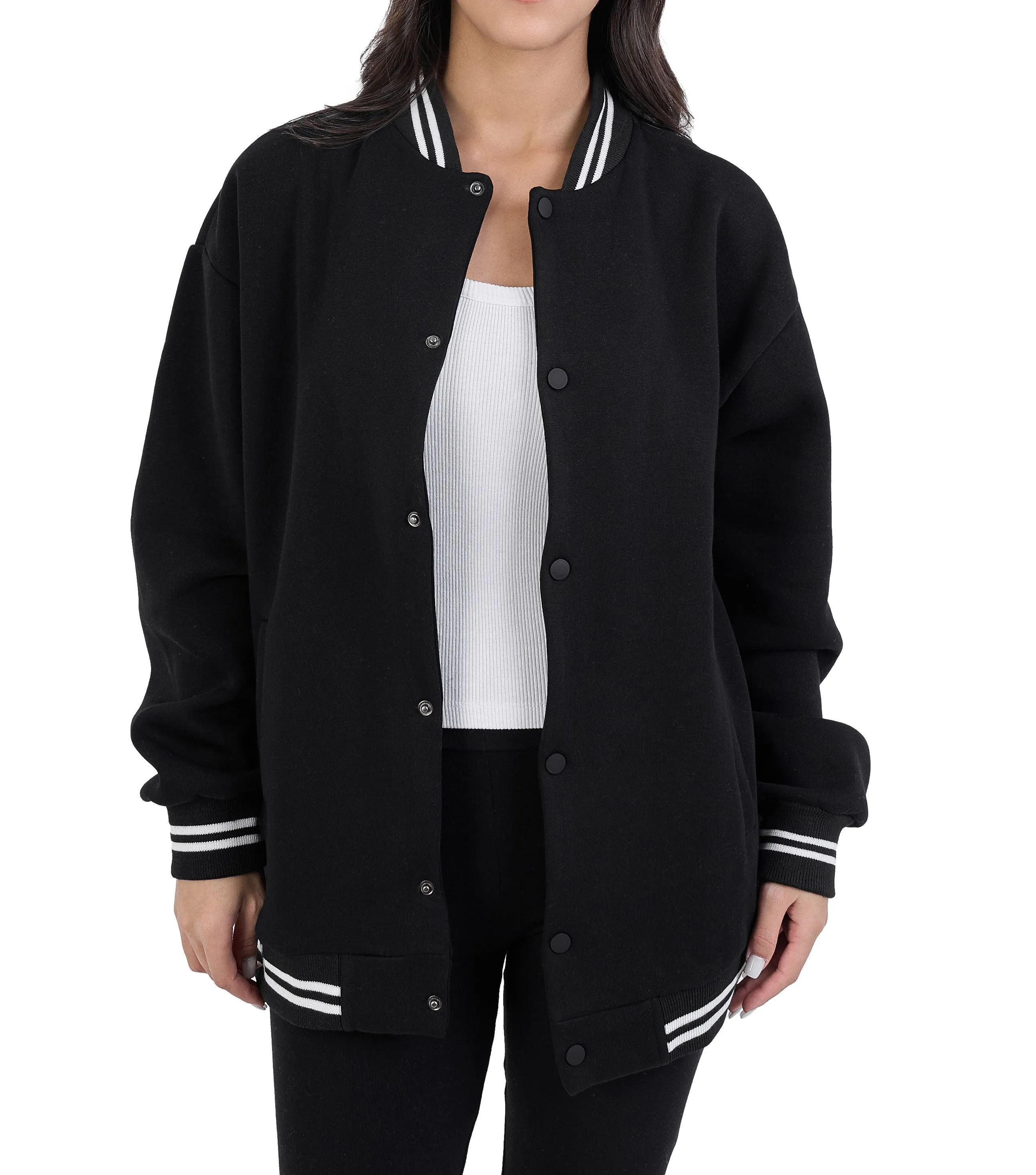 Baseball Jacket Unisex