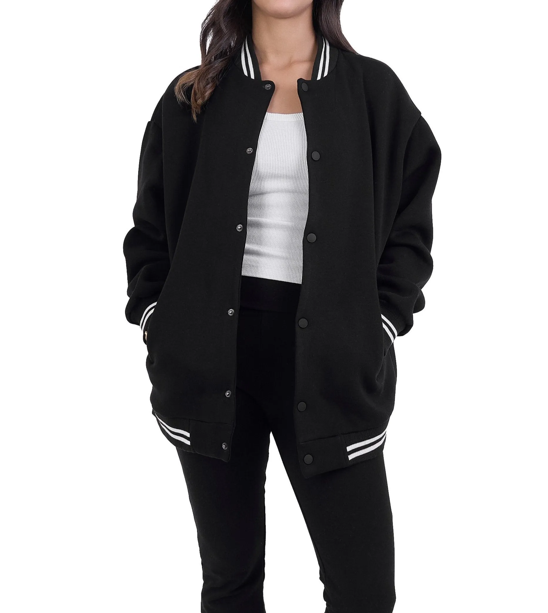 Baseball Jacket Unisex