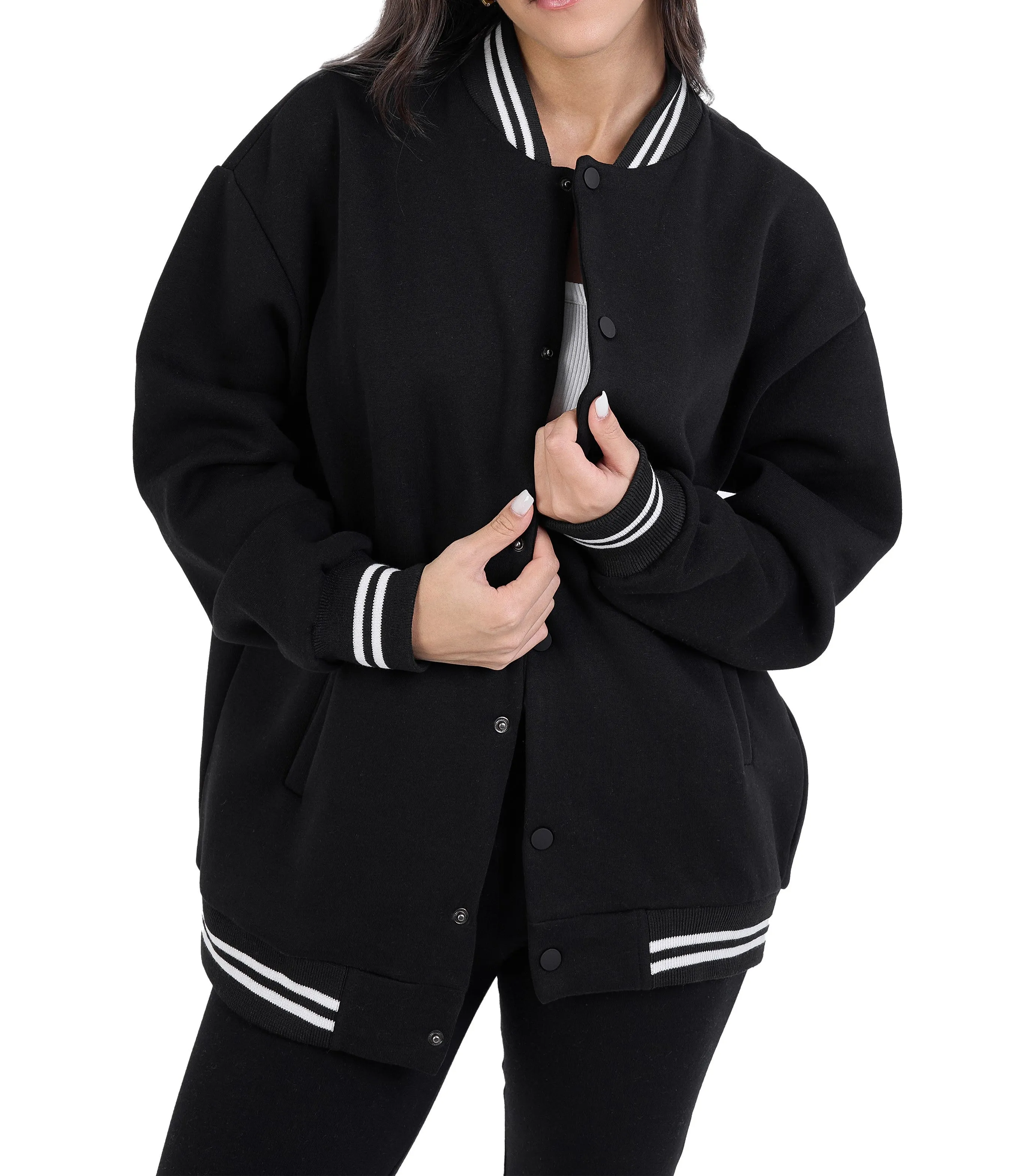 Baseball Jacket Unisex