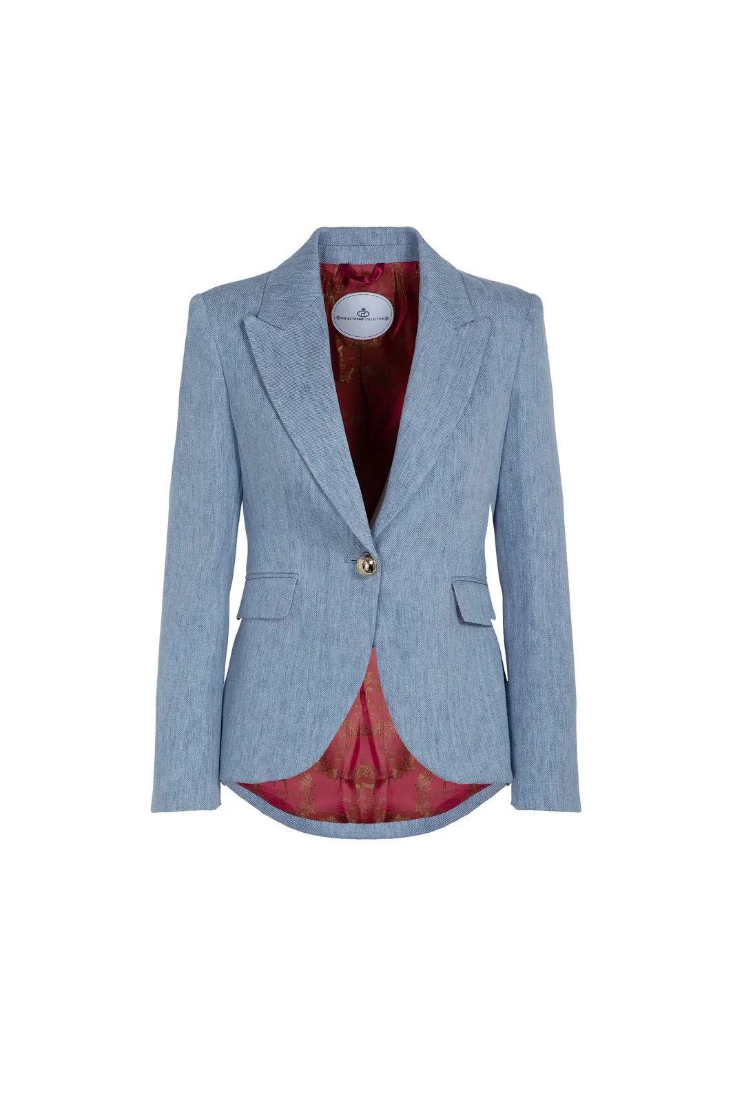 BLAZER LINO DENIM BLAKE