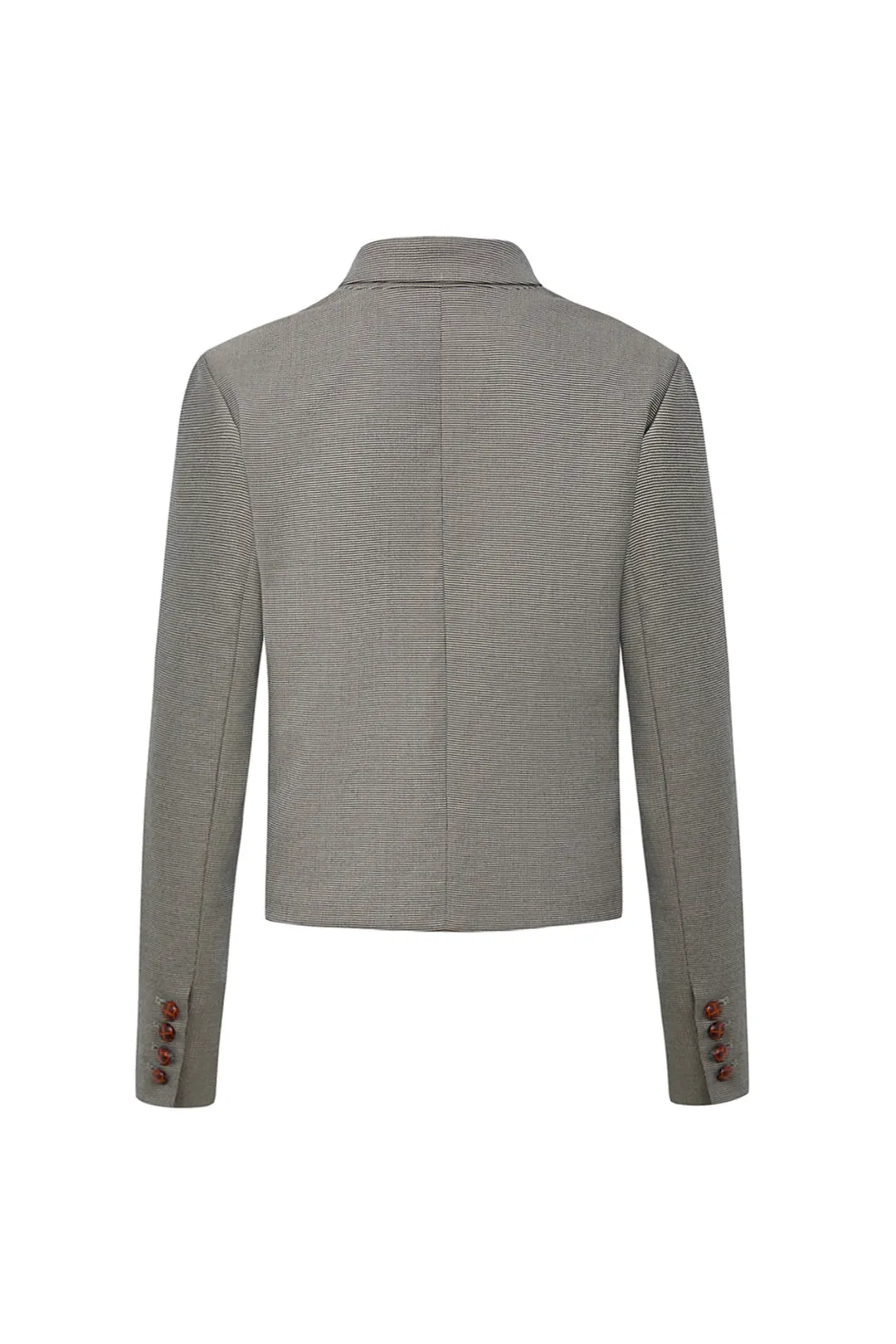 British style blazer | Short suit jacket | Commuter blazer