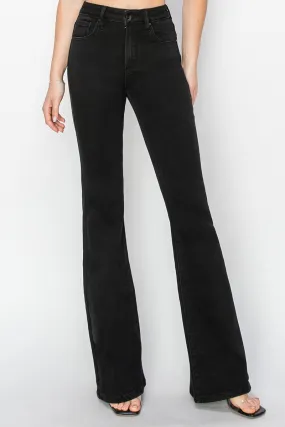 Bucky High Rise Flare Jeans