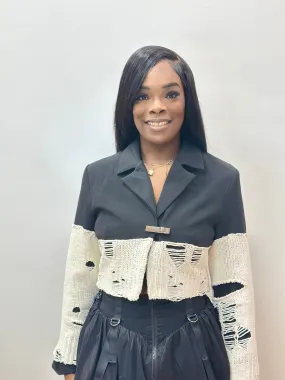 Champagne Taste Blazer