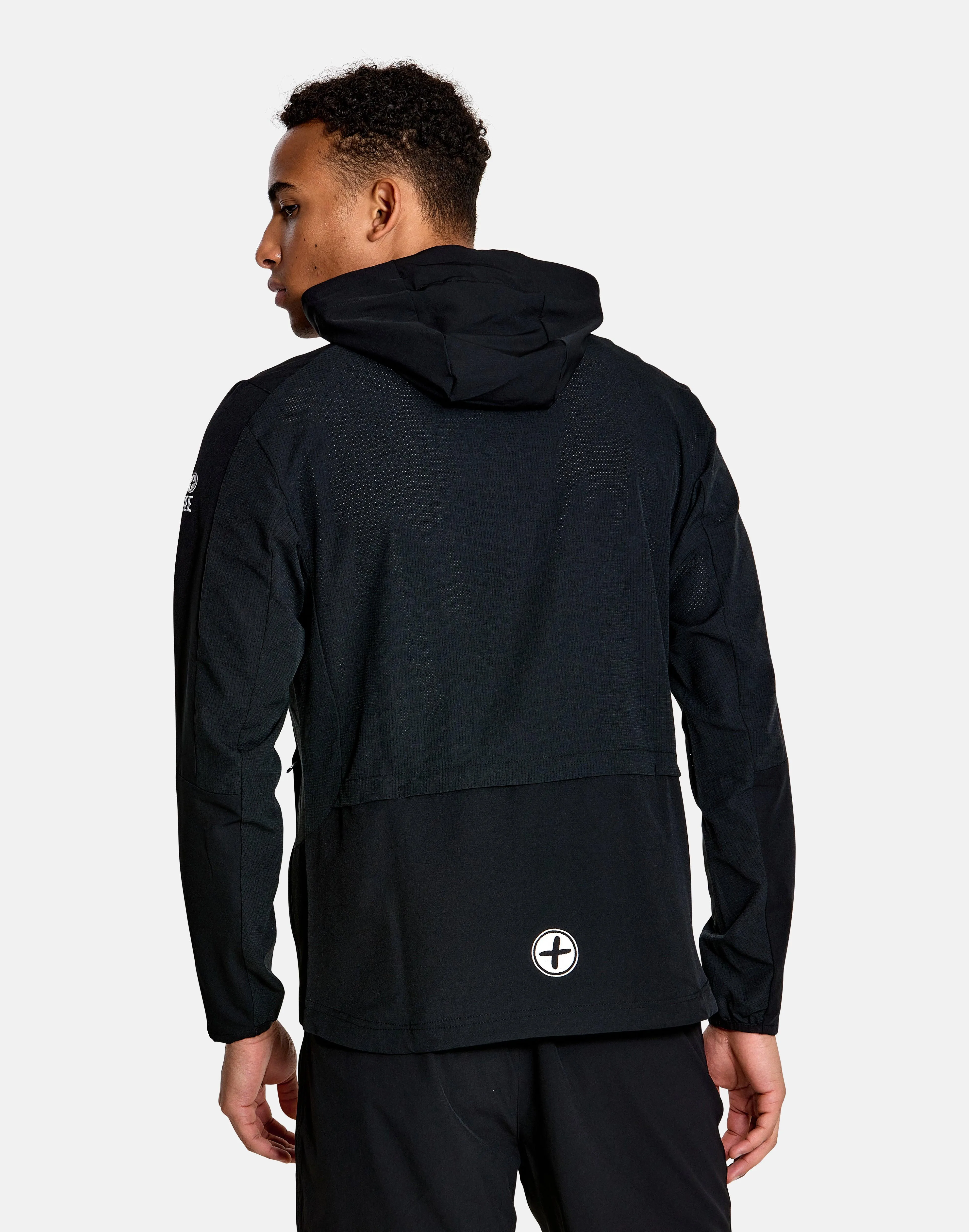 Cirrus Jacket In Anthracite