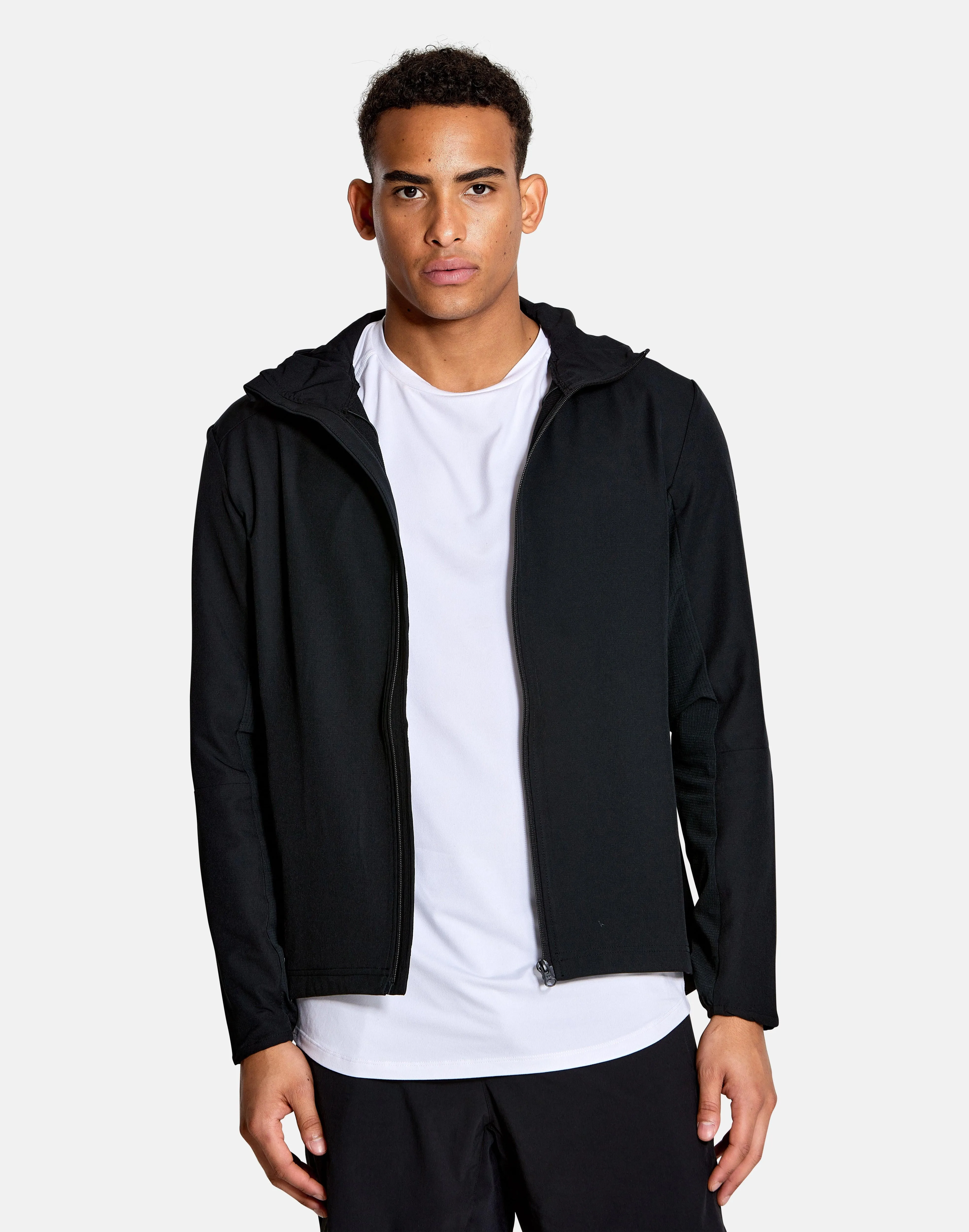 Cirrus Jacket In Anthracite
