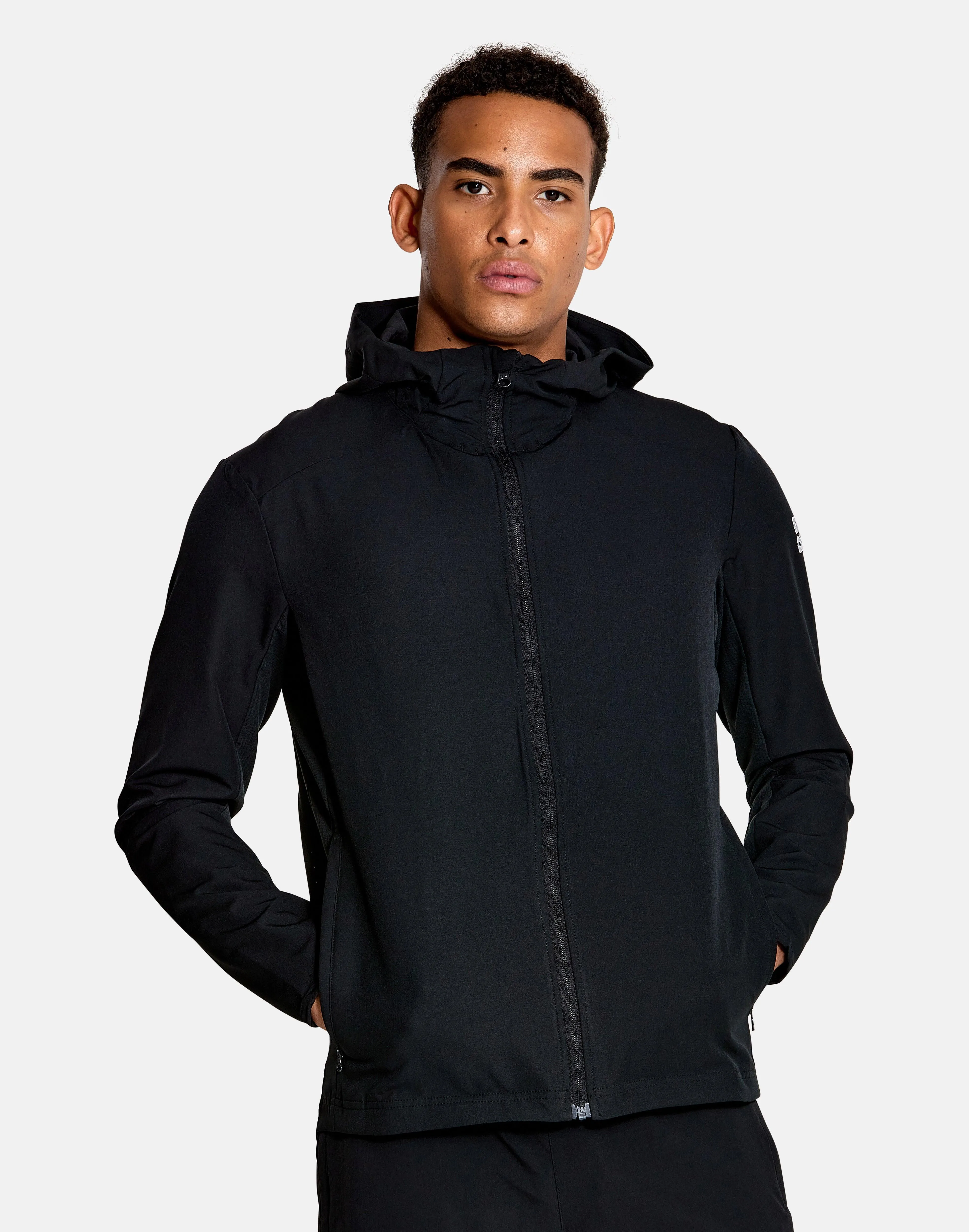 Cirrus Jacket In Anthracite