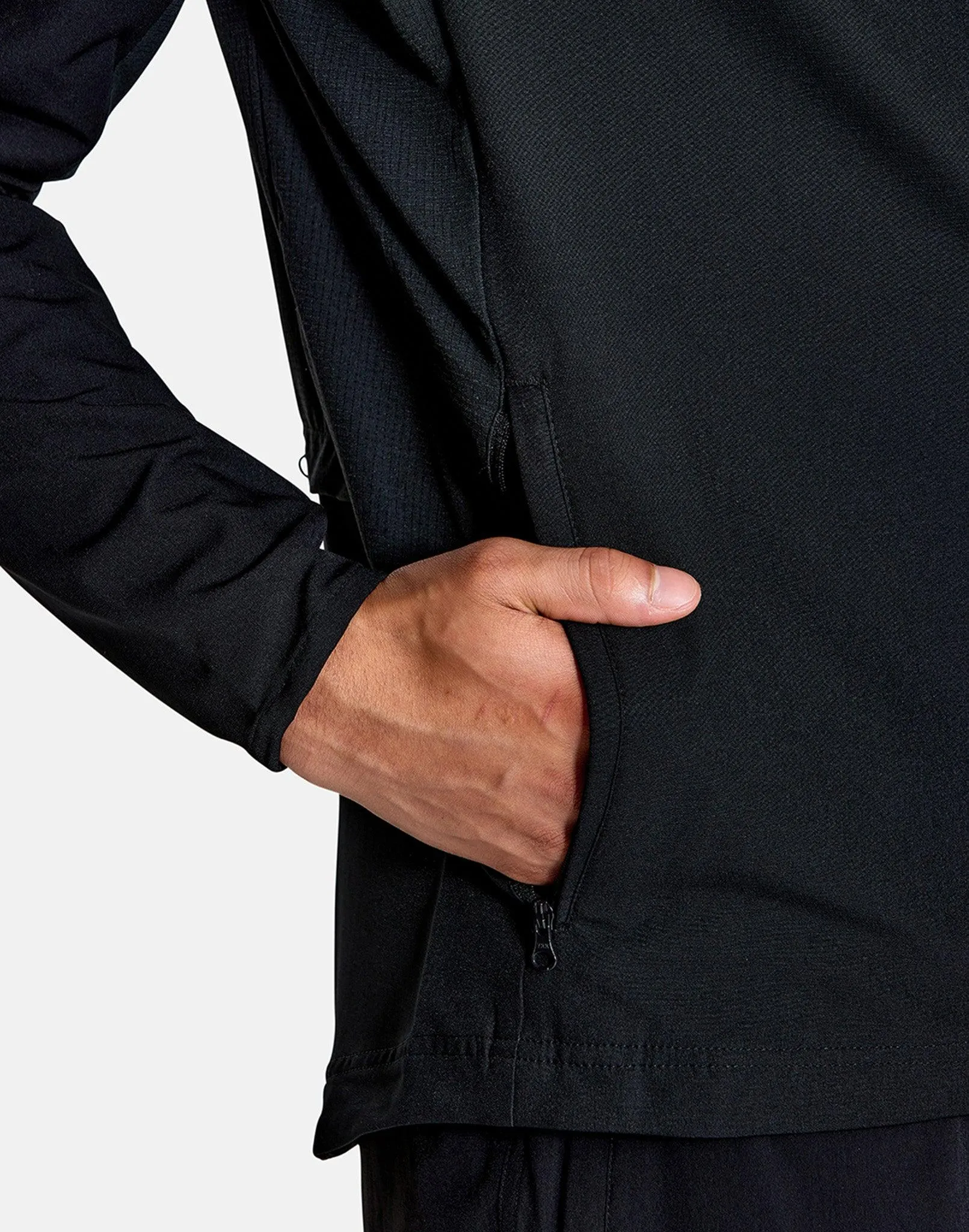Cirrus Jacket In Anthracite
