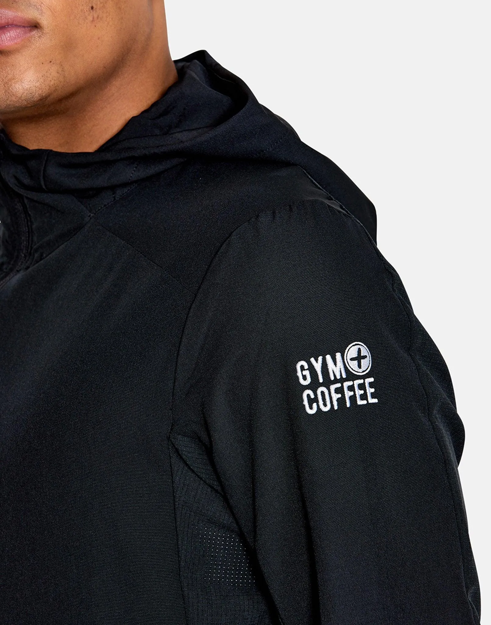 Cirrus Jacket In Anthracite