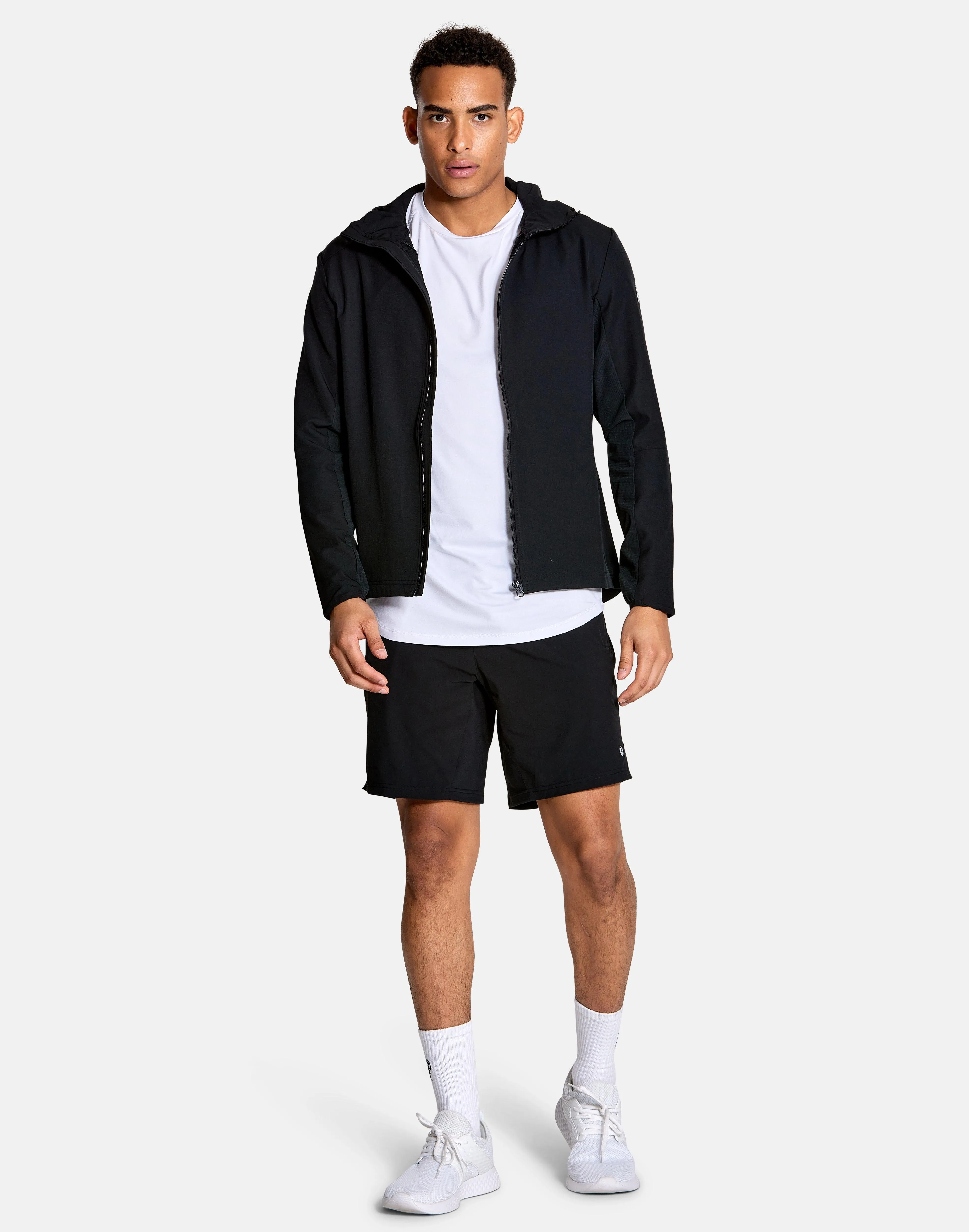 Cirrus Jacket In Anthracite