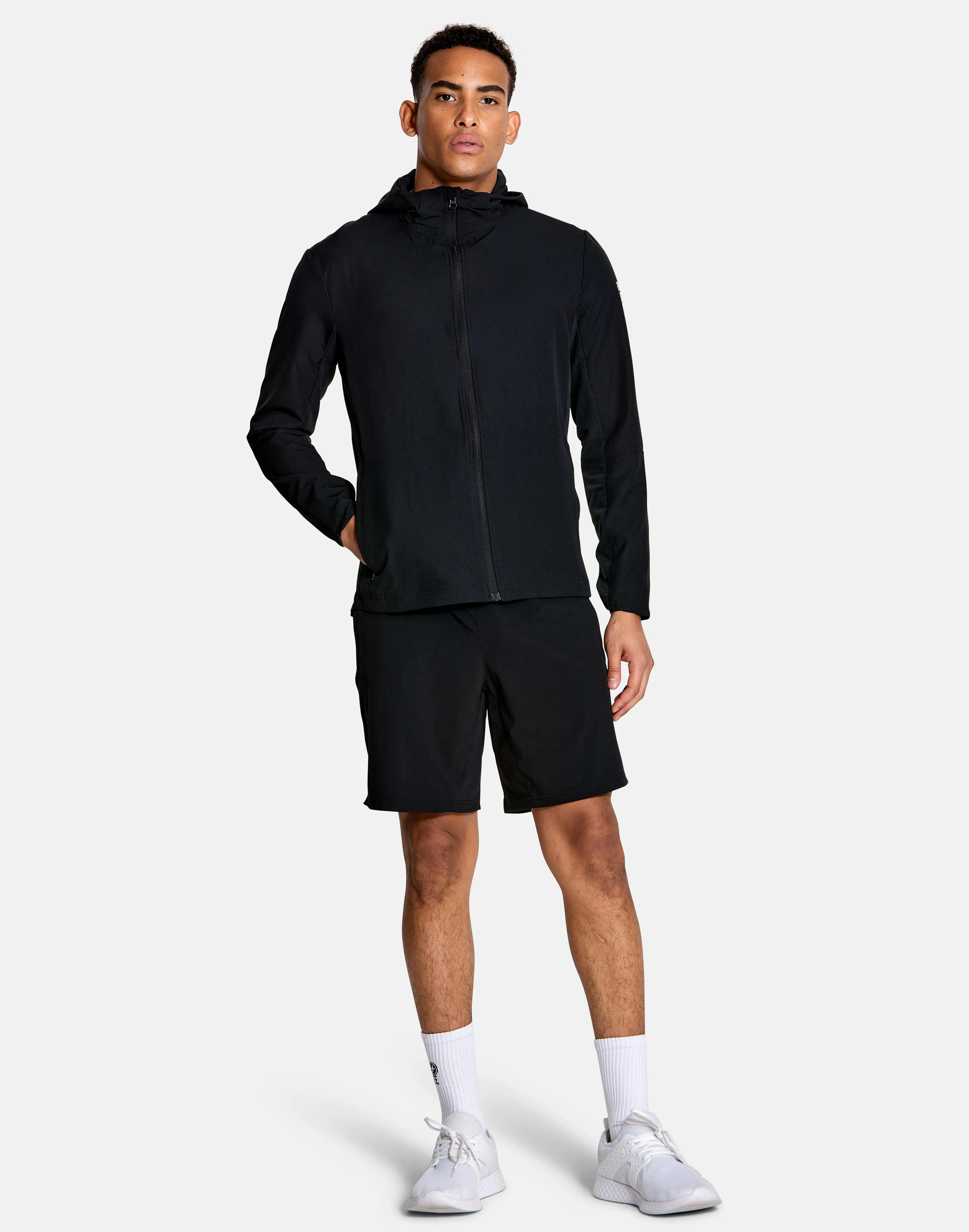 Cirrus Jacket In Anthracite