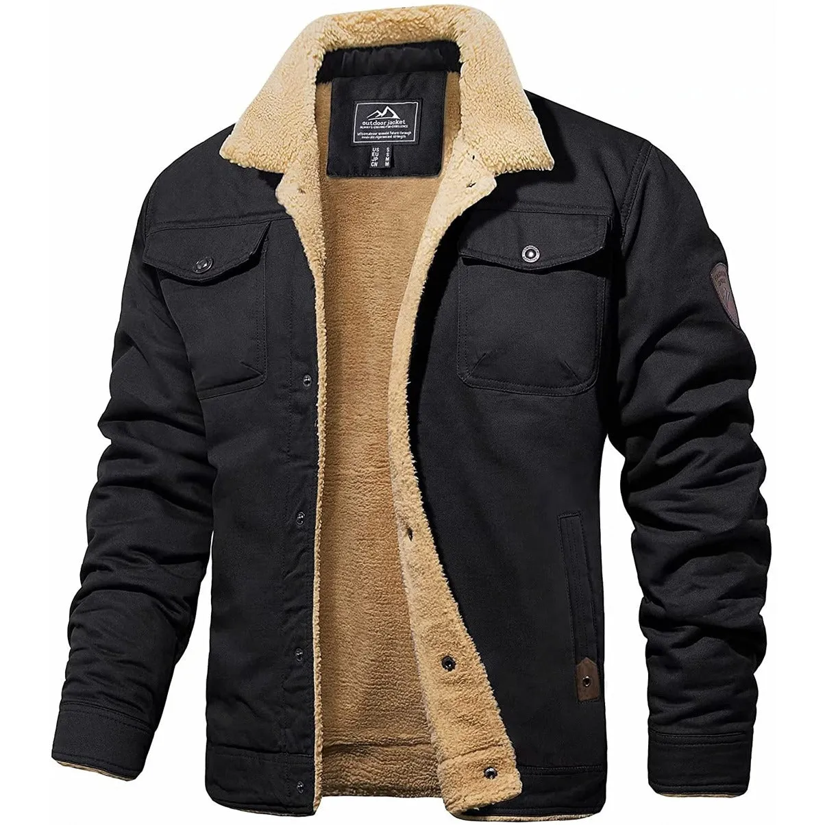 Copenhagen Bomber Jacket