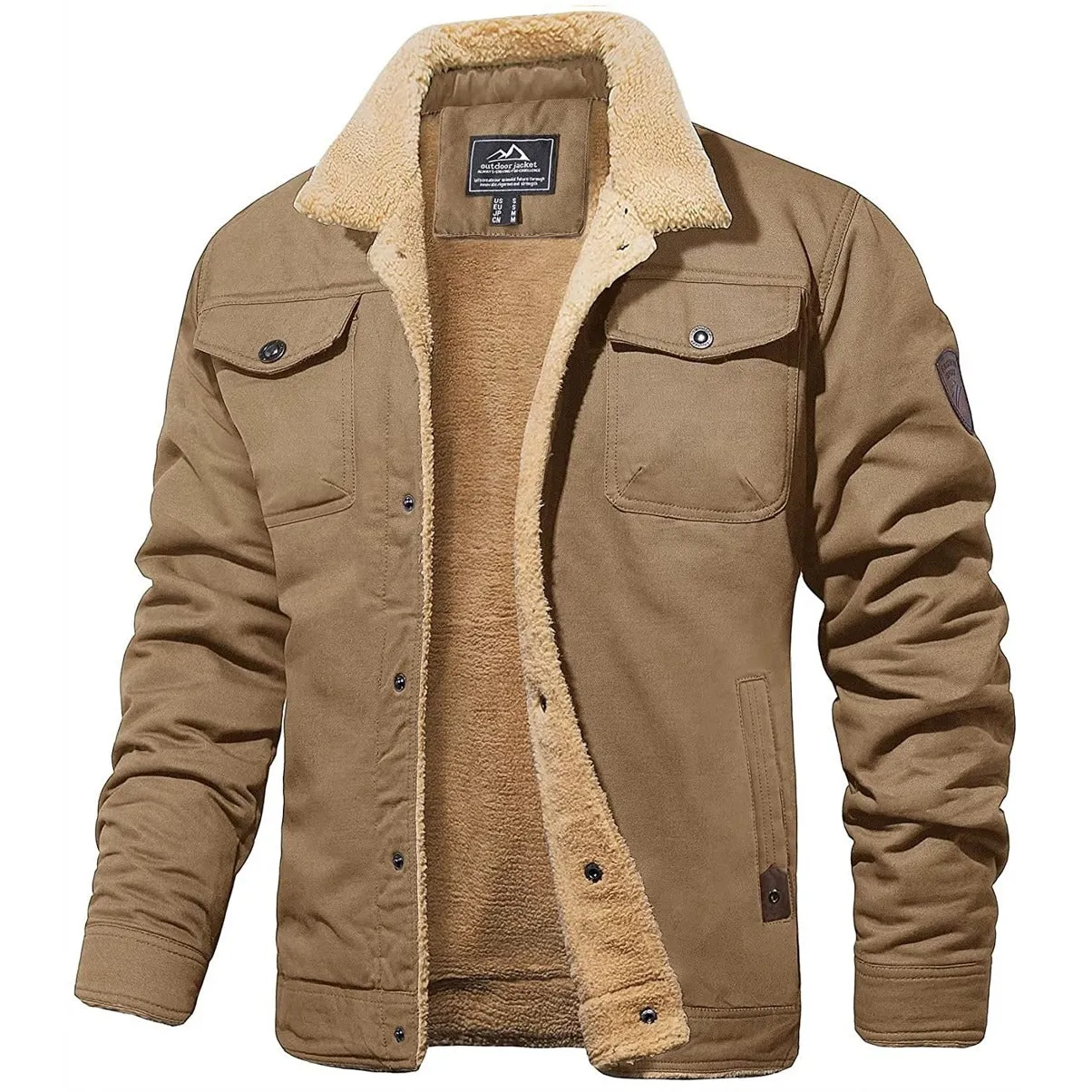 Copenhagen Bomber Jacket