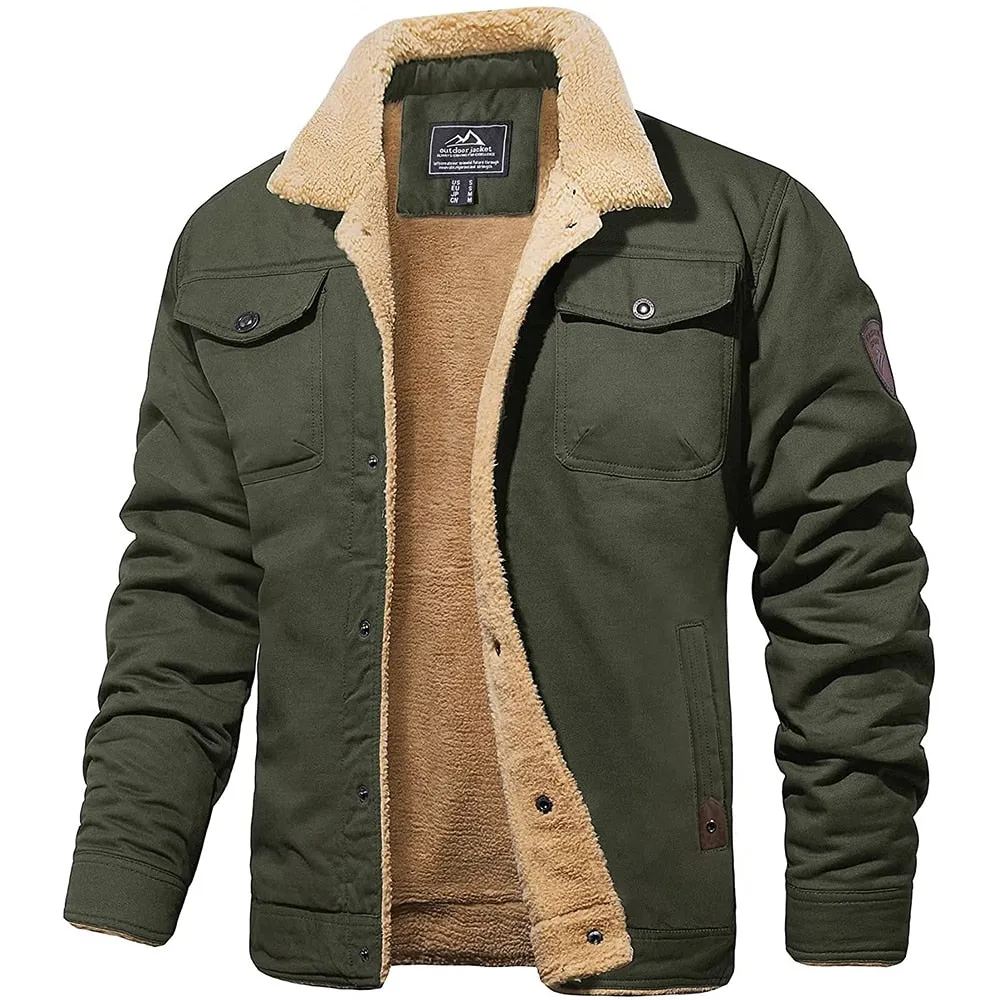 Copenhagen Bomber Jacket