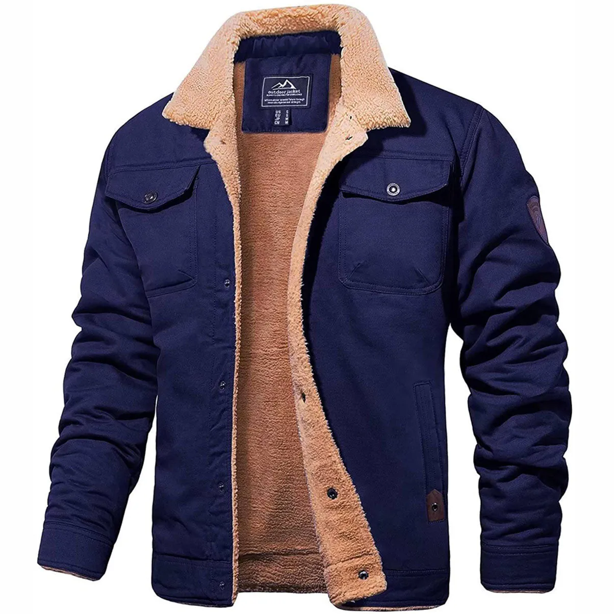 Copenhagen Bomber Jacket