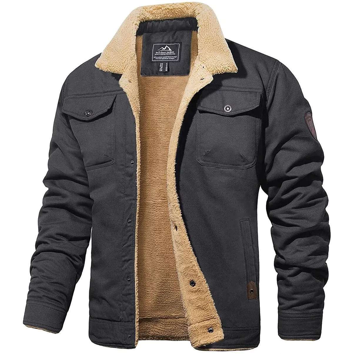 Copenhagen Bomber Jacket
