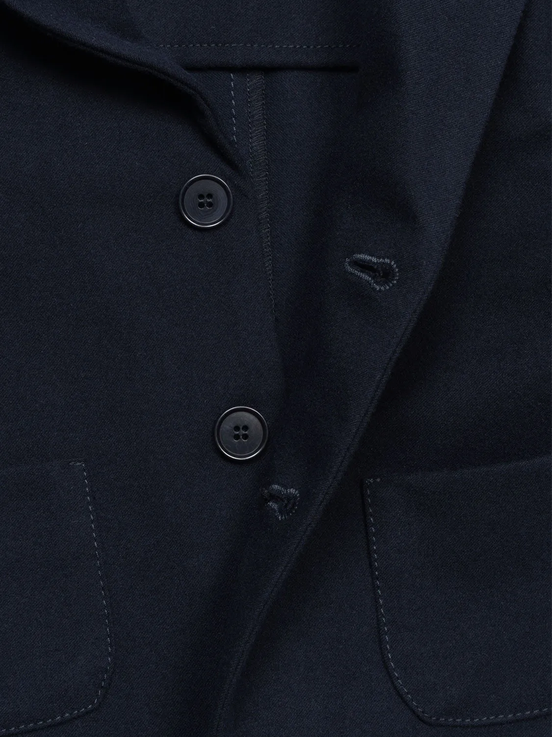Einreihiger Blazer