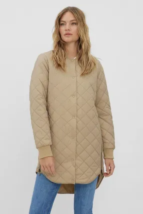 Hayle 3/4 Jacket - Beige