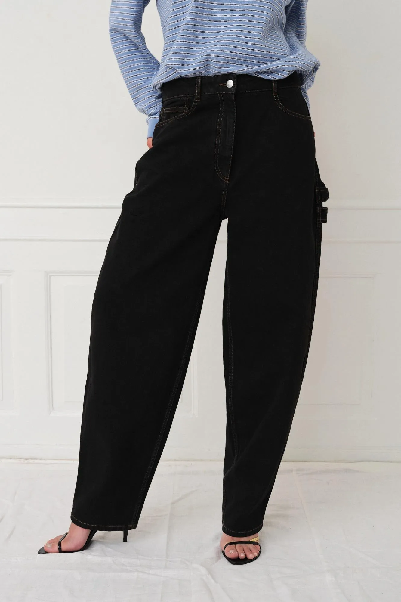 Helle Jeans — Black