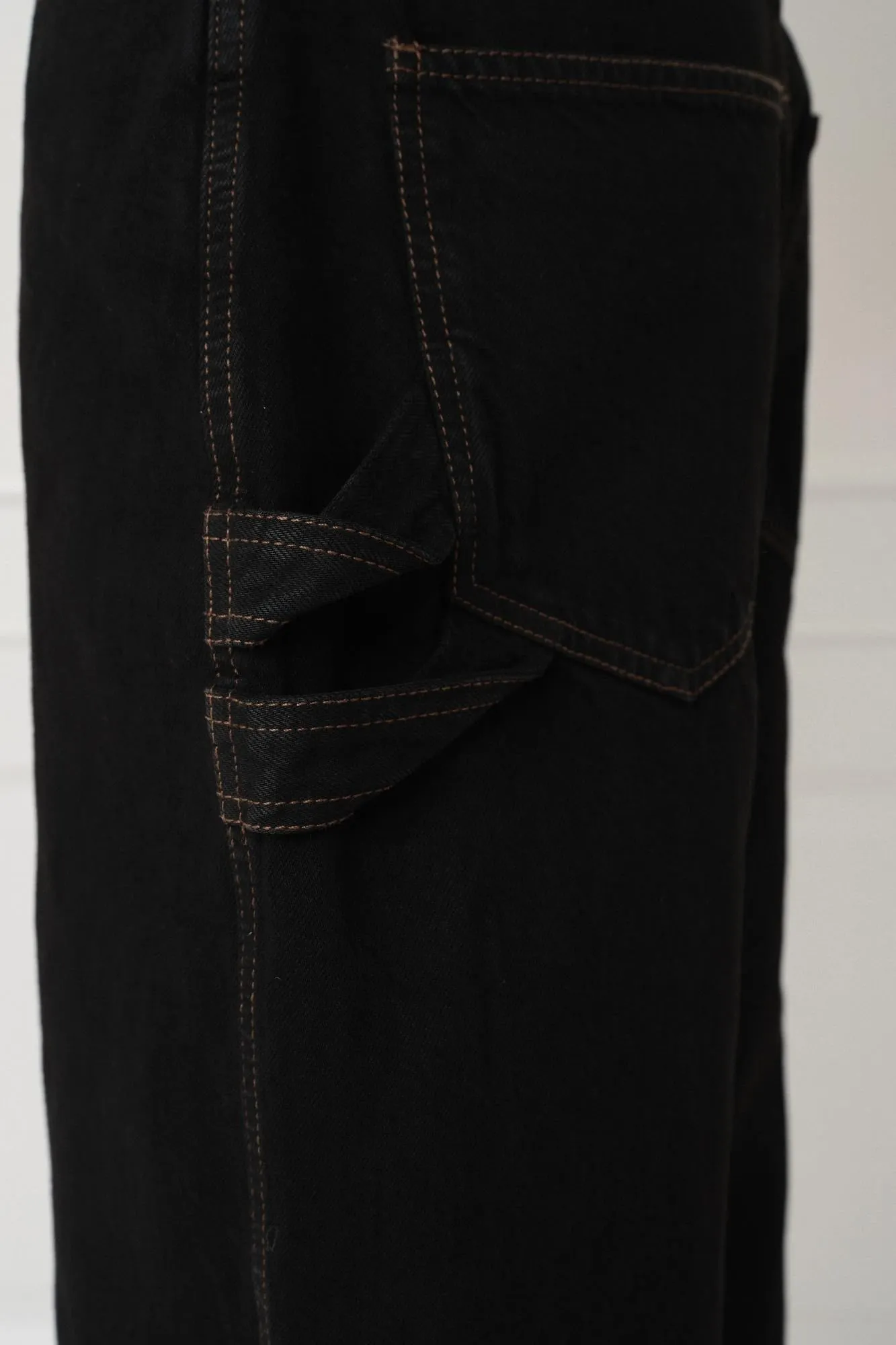 Helle Jeans — Black