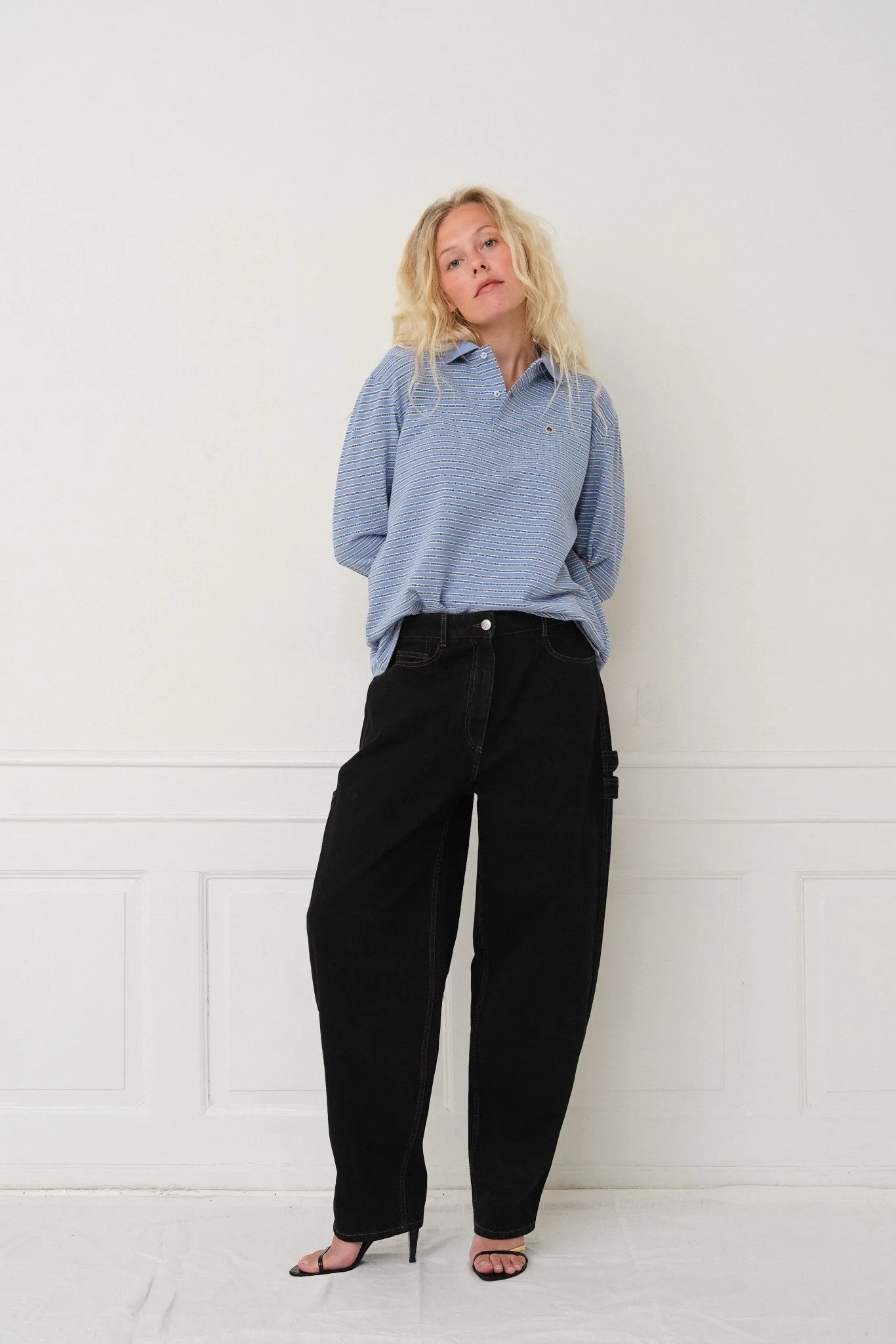 Helle Jeans — Black