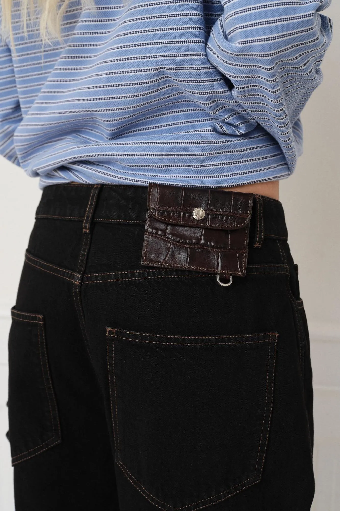 Helle Jeans — Black