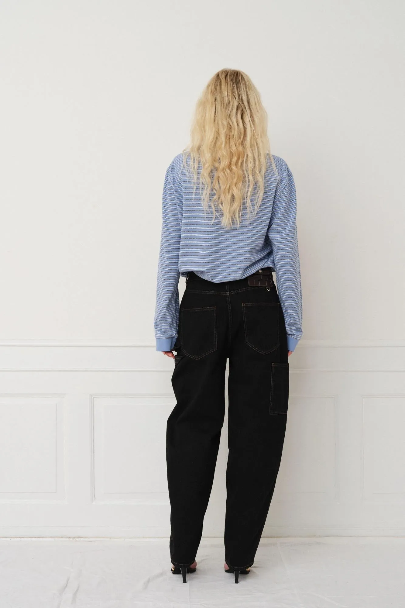 Helle Jeans — Black