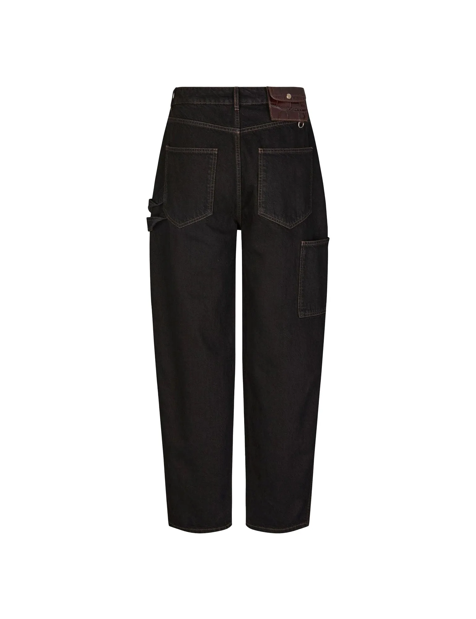 Helle Jeans — Black