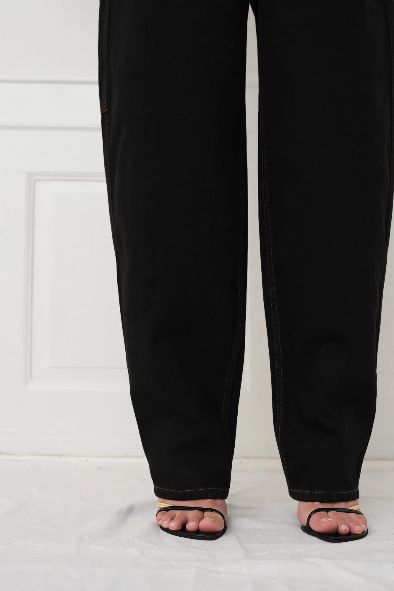 Helle Jeans — Black