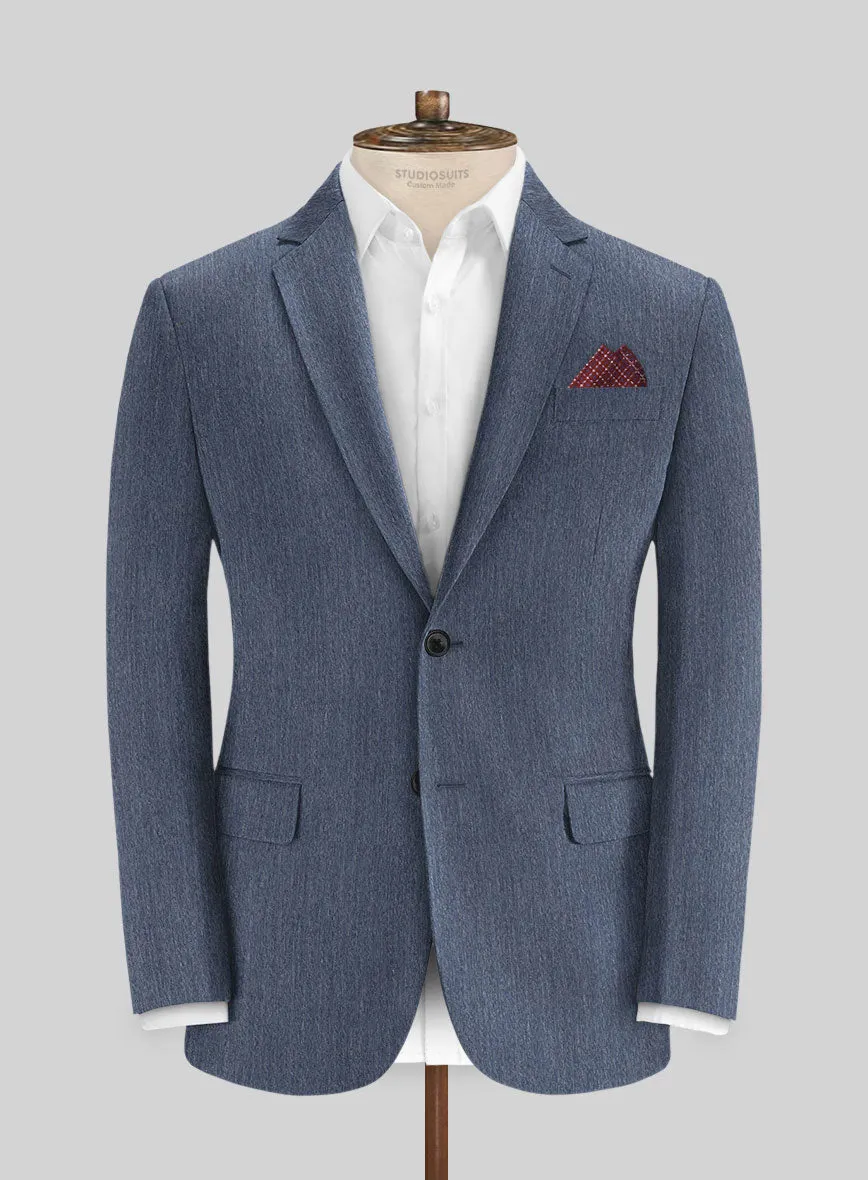 Italian Cotton Astini Jacket