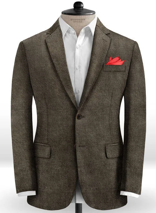 Italian Cotton Purin Jacket