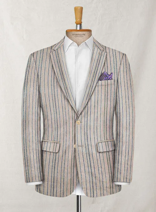 Italian Cotton Tellar Jacket
