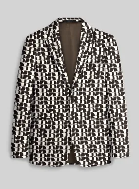 Italian Cotton Violeta Jacket