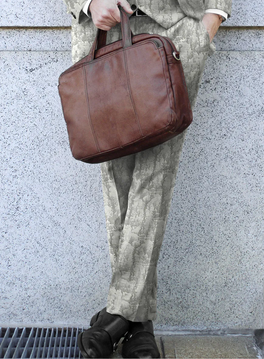 Italian Cotton Wool Antali Suit