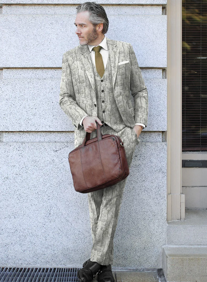 Italian Cotton Wool Antali Suit