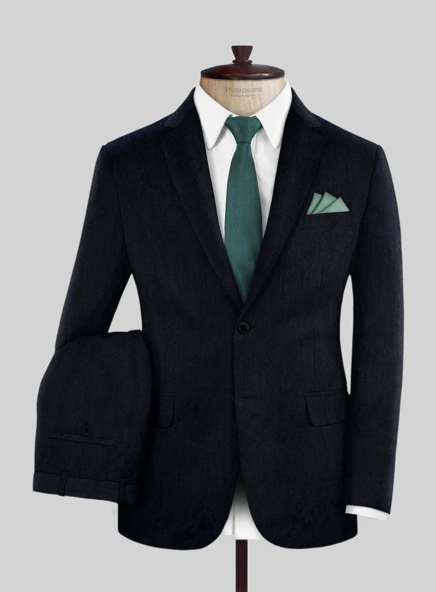 Italian Cotton Wool Elonjo Suit