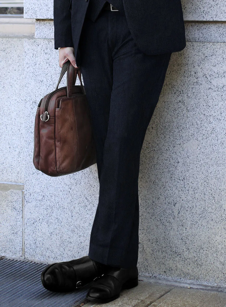 Italian Cotton Wool Elonjo Suit