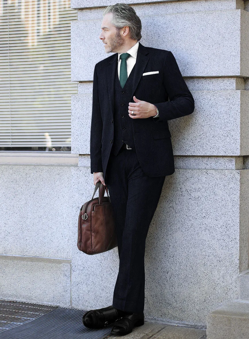 Italian Cotton Wool Elonjo Suit