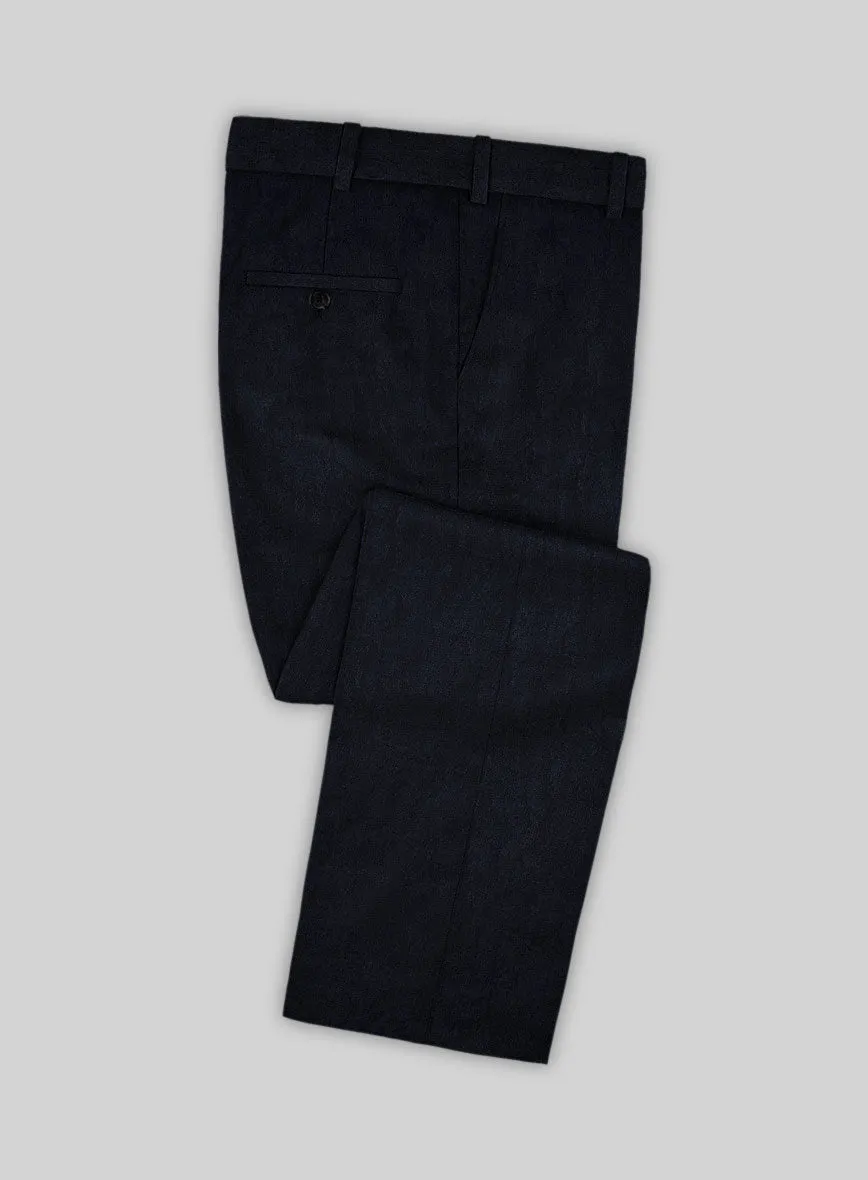 Italian Cotton Wool Elonjo Suit