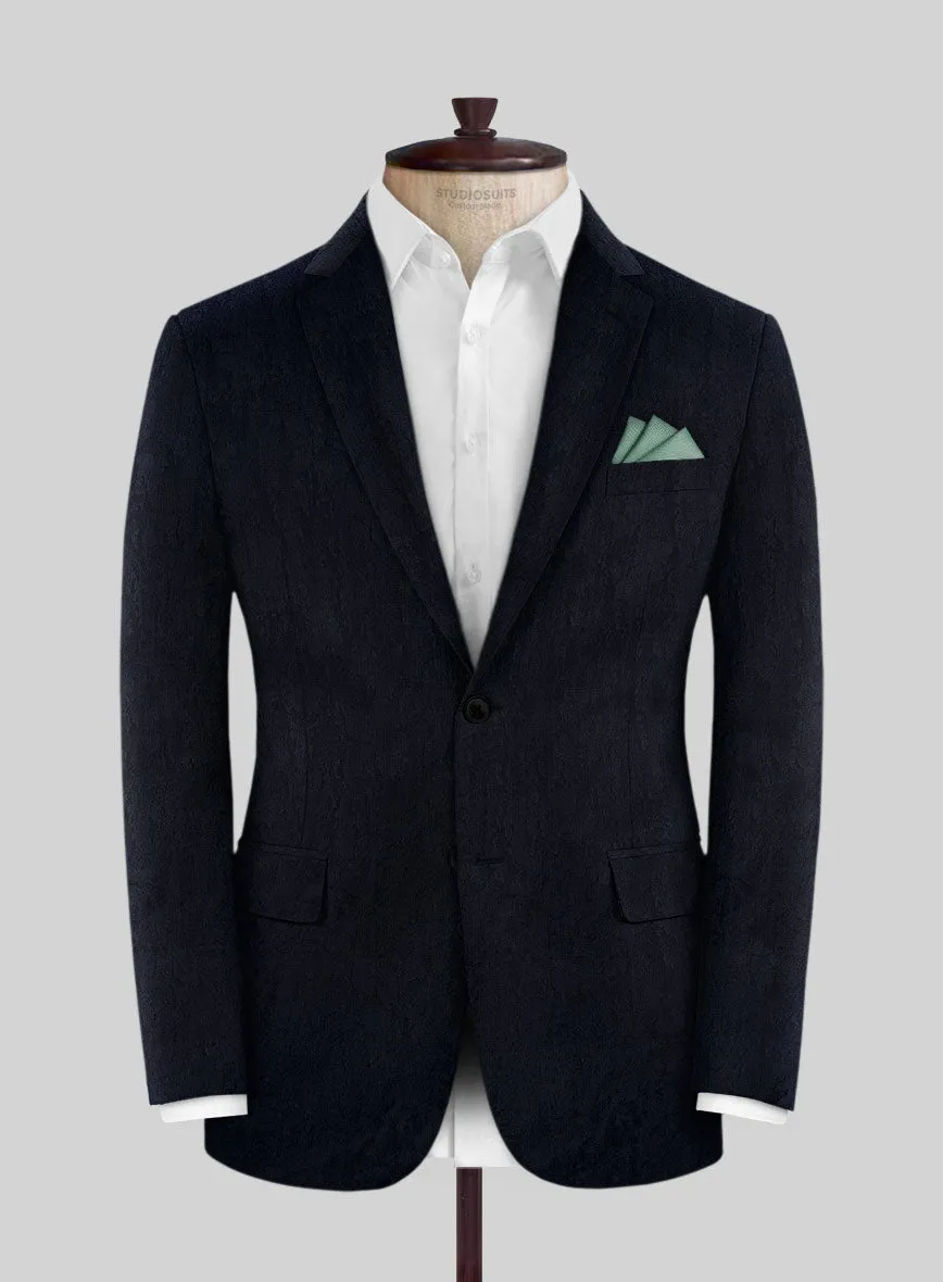Italian Cotton Wool Elonjo Suit