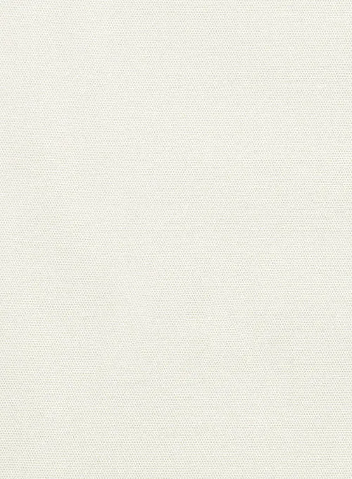 Italian Fawn Cotton Stretch Suit