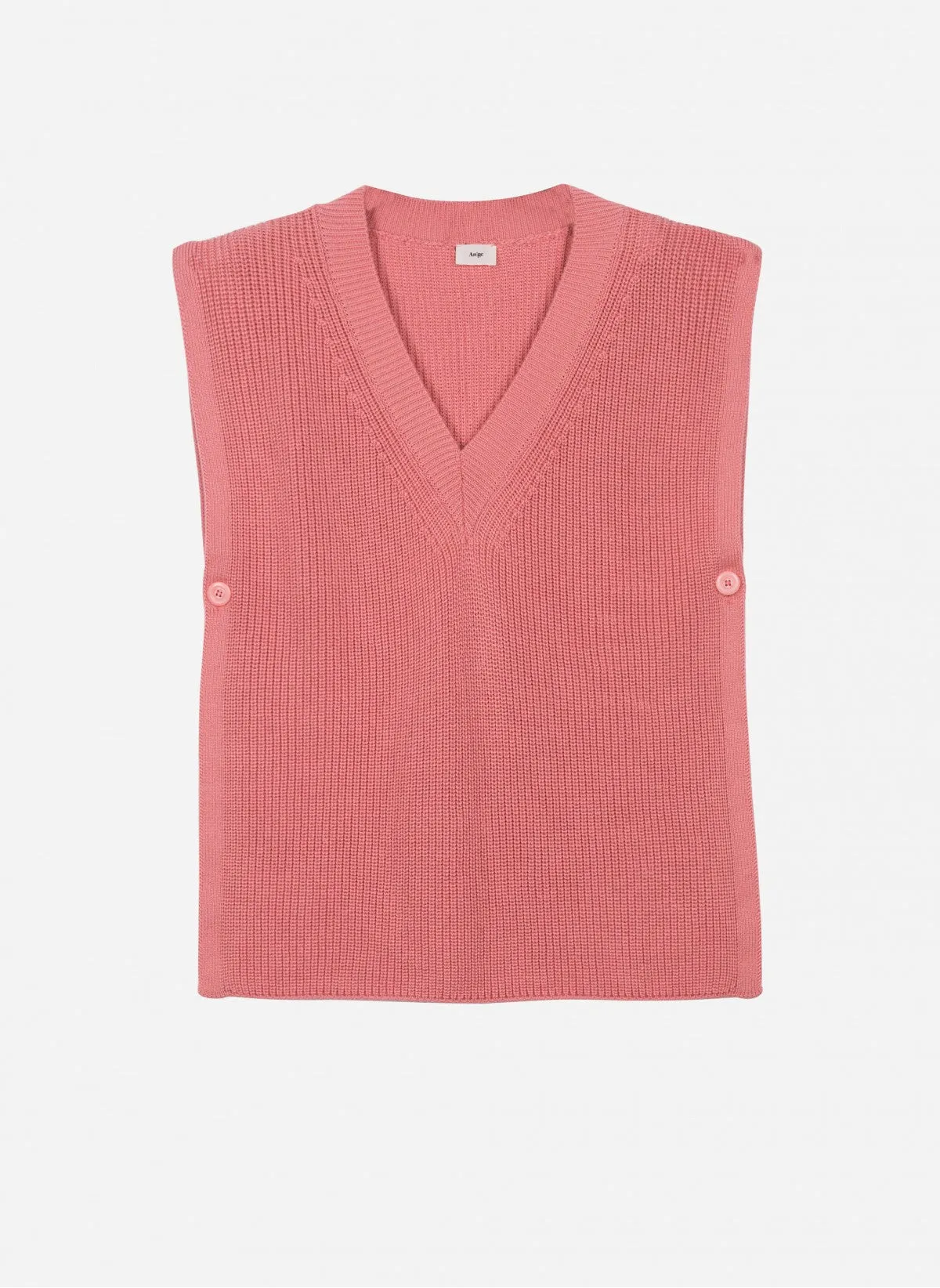 LESUZY Knit Tunic