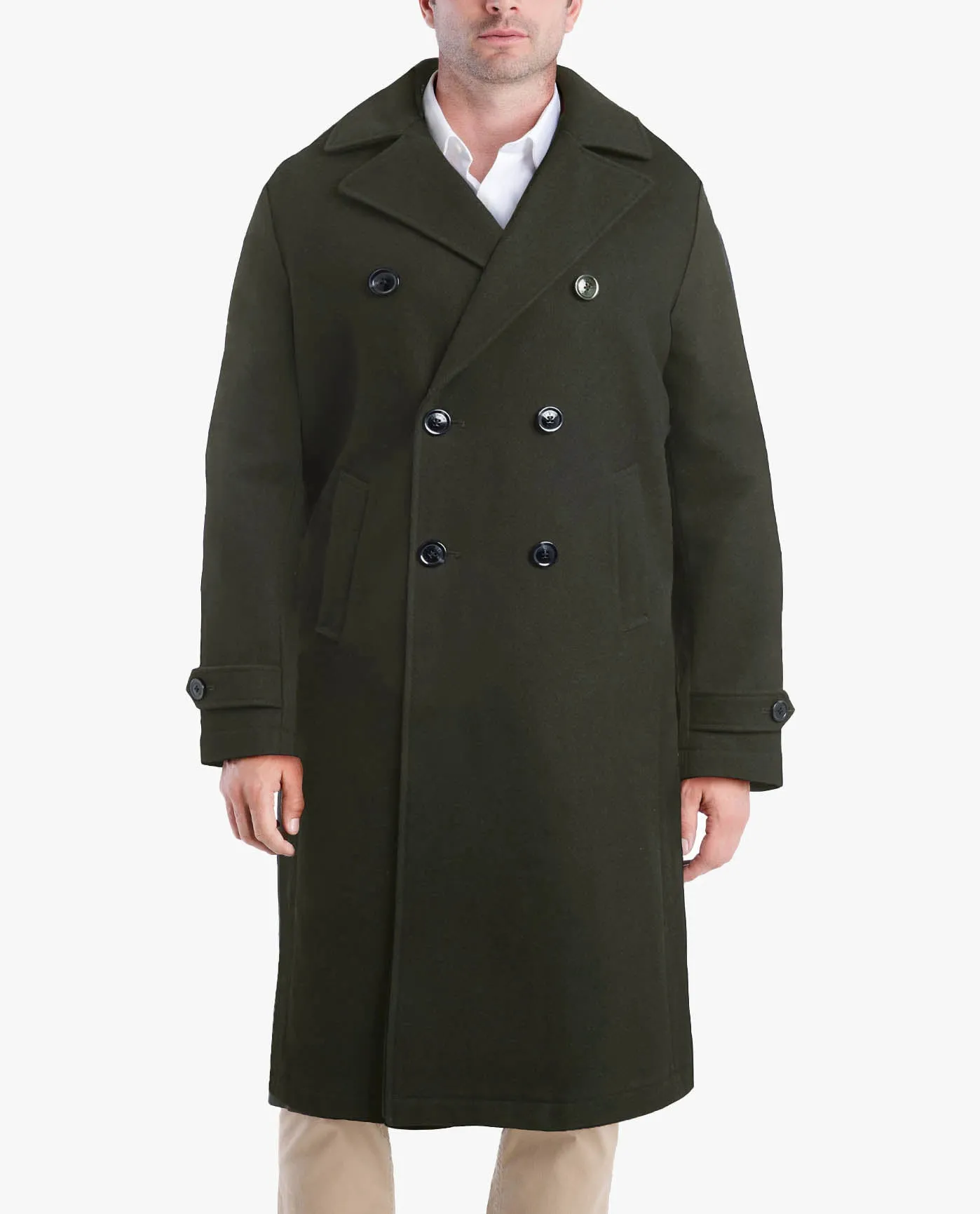 LILLE 46" OFFICERS COAT