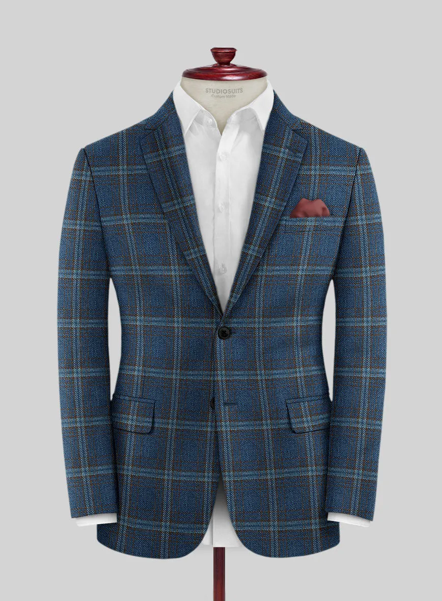 Loro Piana Nindo Wool Silk Linen Jacket
