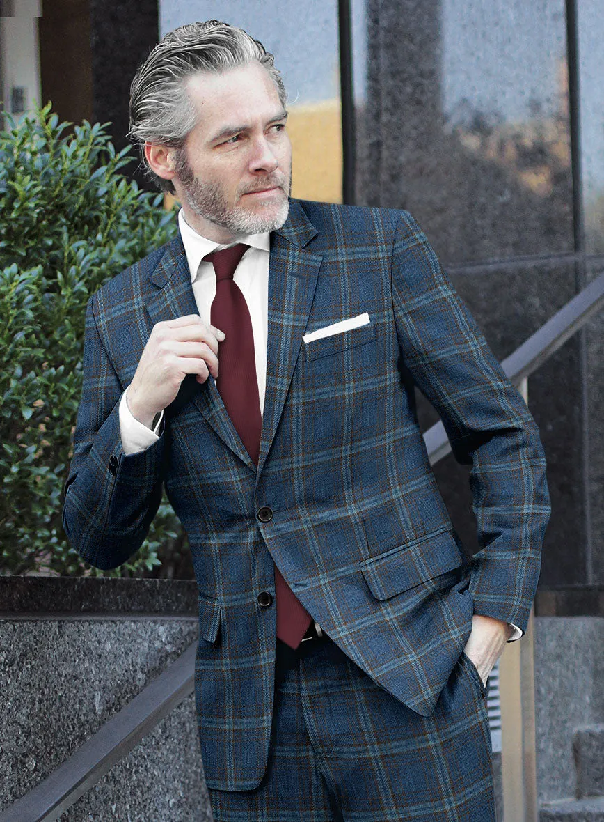 Loro Piana Nindo Wool Silk Linen Jacket