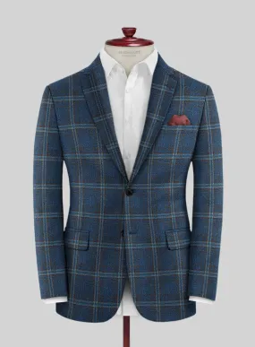 Loro Piana Nindo Wool Silk Linen Jacket