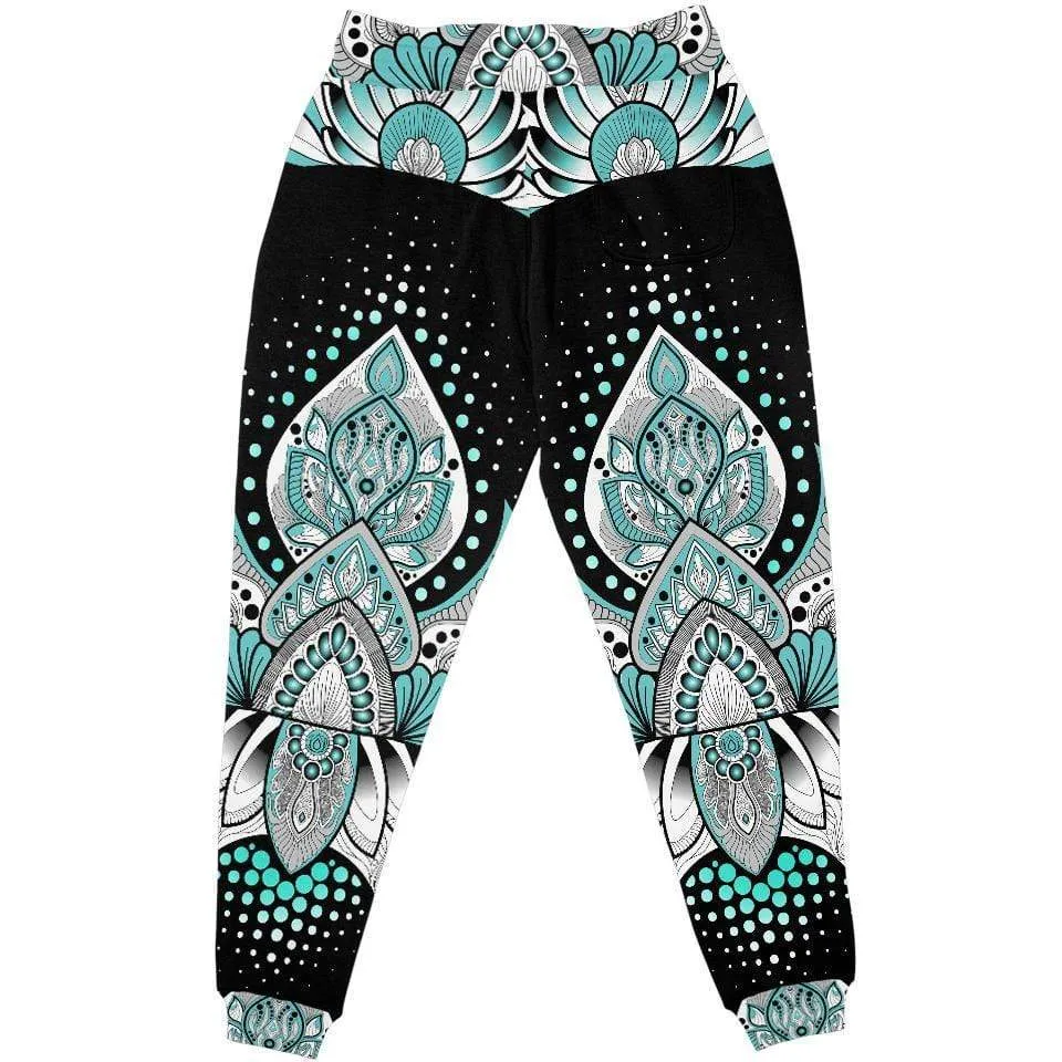 Lotus Blossom Joggers