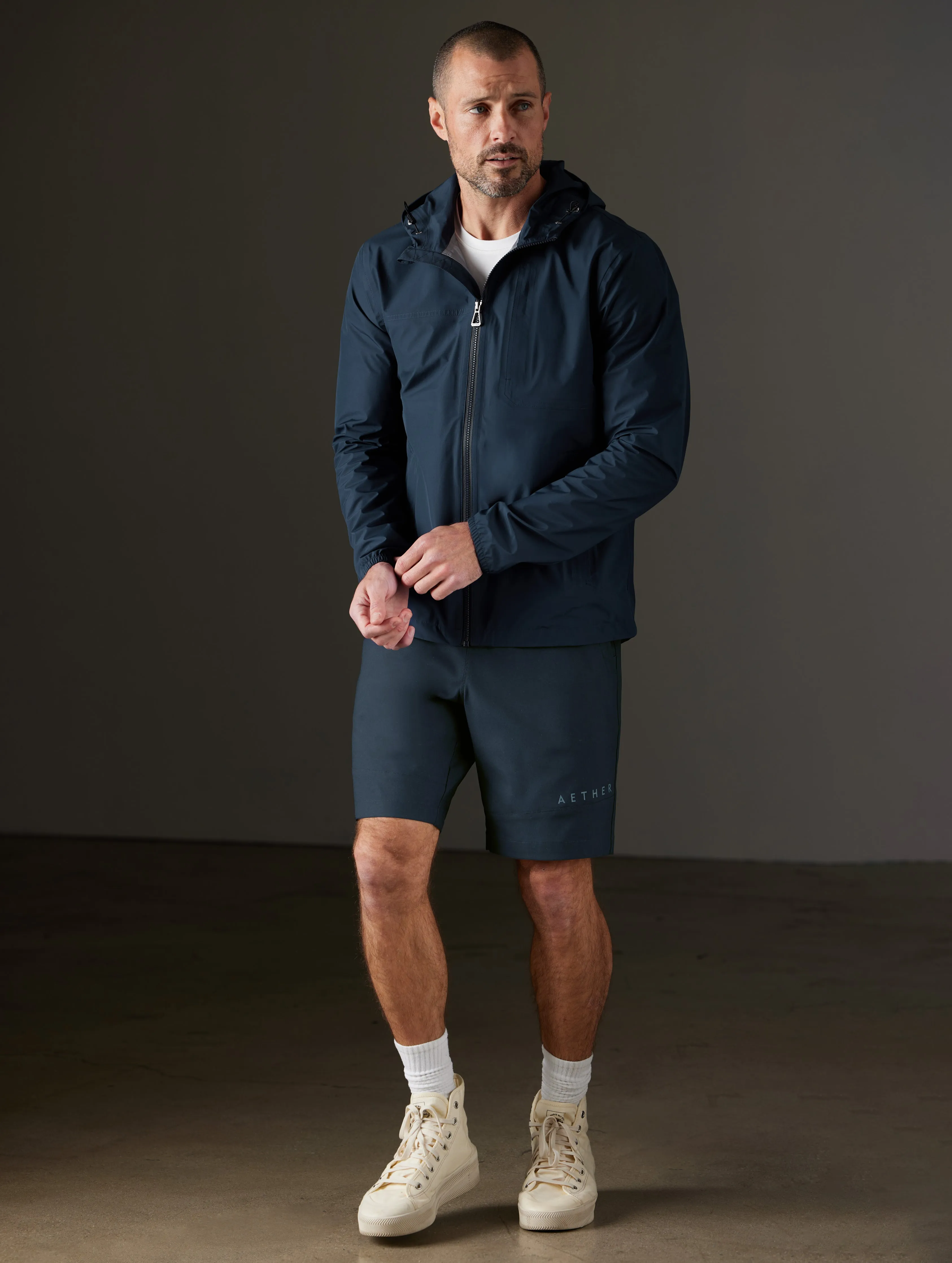 M Storm All-Weather Jacket - Total Eclipse